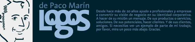 Logos de Paco Marín