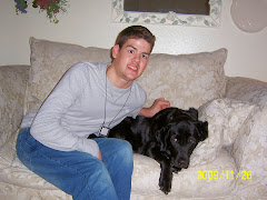 Nick and Charger 11/09
