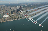 Toronto's air show should be banned