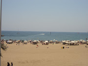 If I were to make the soundtrack of Barcelona's beach it would go a little . (dsc )