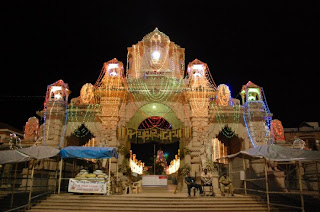 Ambaji Temple
