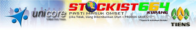 TIENS Center Kupang