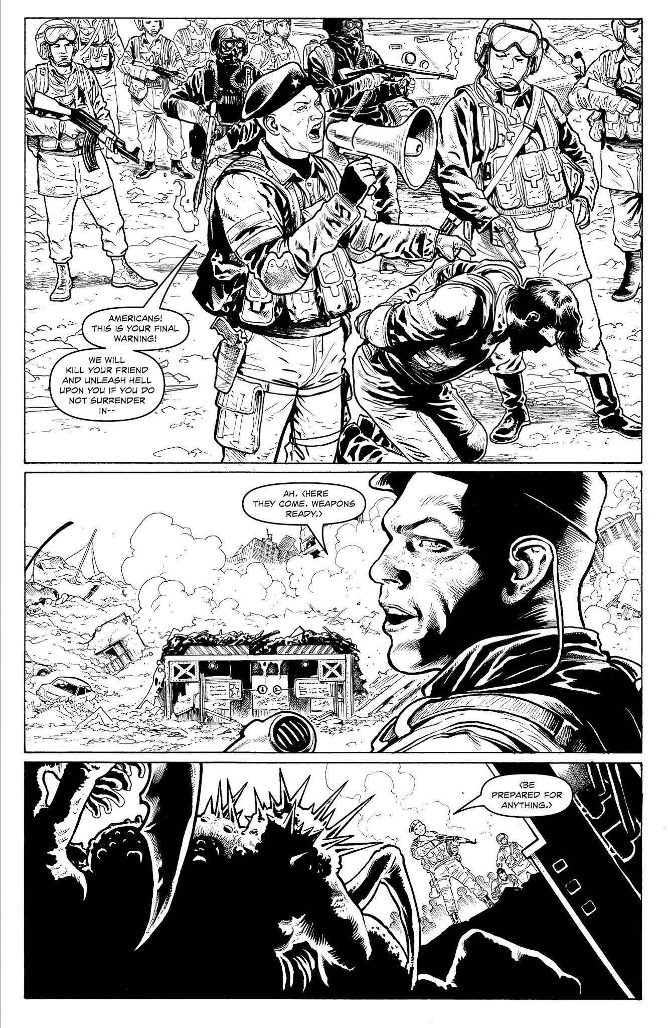 Read online Alan Moore's Cinema Purgatorio comic -  Issue #16 - 43