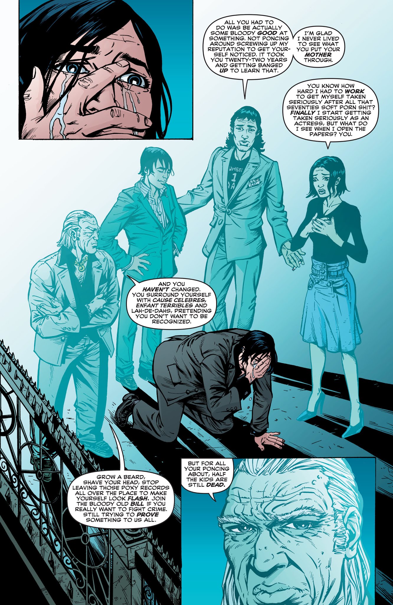Read online The Vinyl Underground comic -  Issue #10 - 21