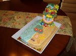 Tiki Cake
