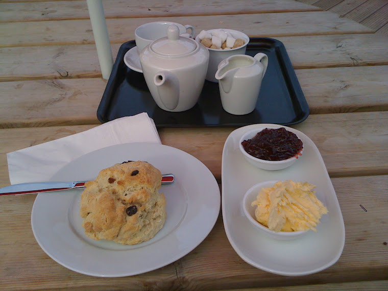 Devon cream teas The Two Bridges Hotel, Dartmoor