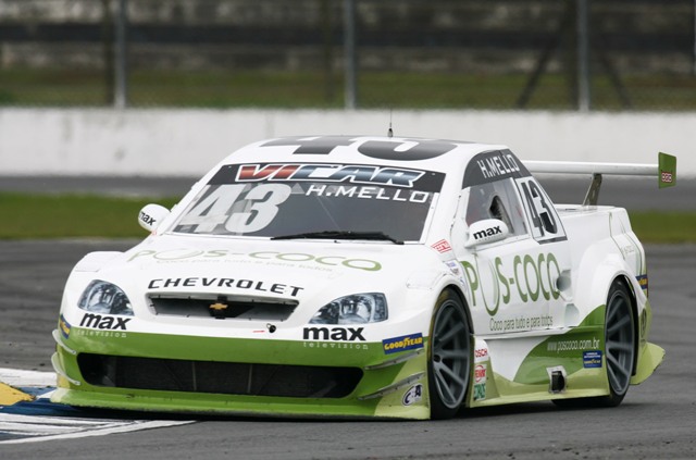 Copa Chevrolet Montana | Carro de Corrida