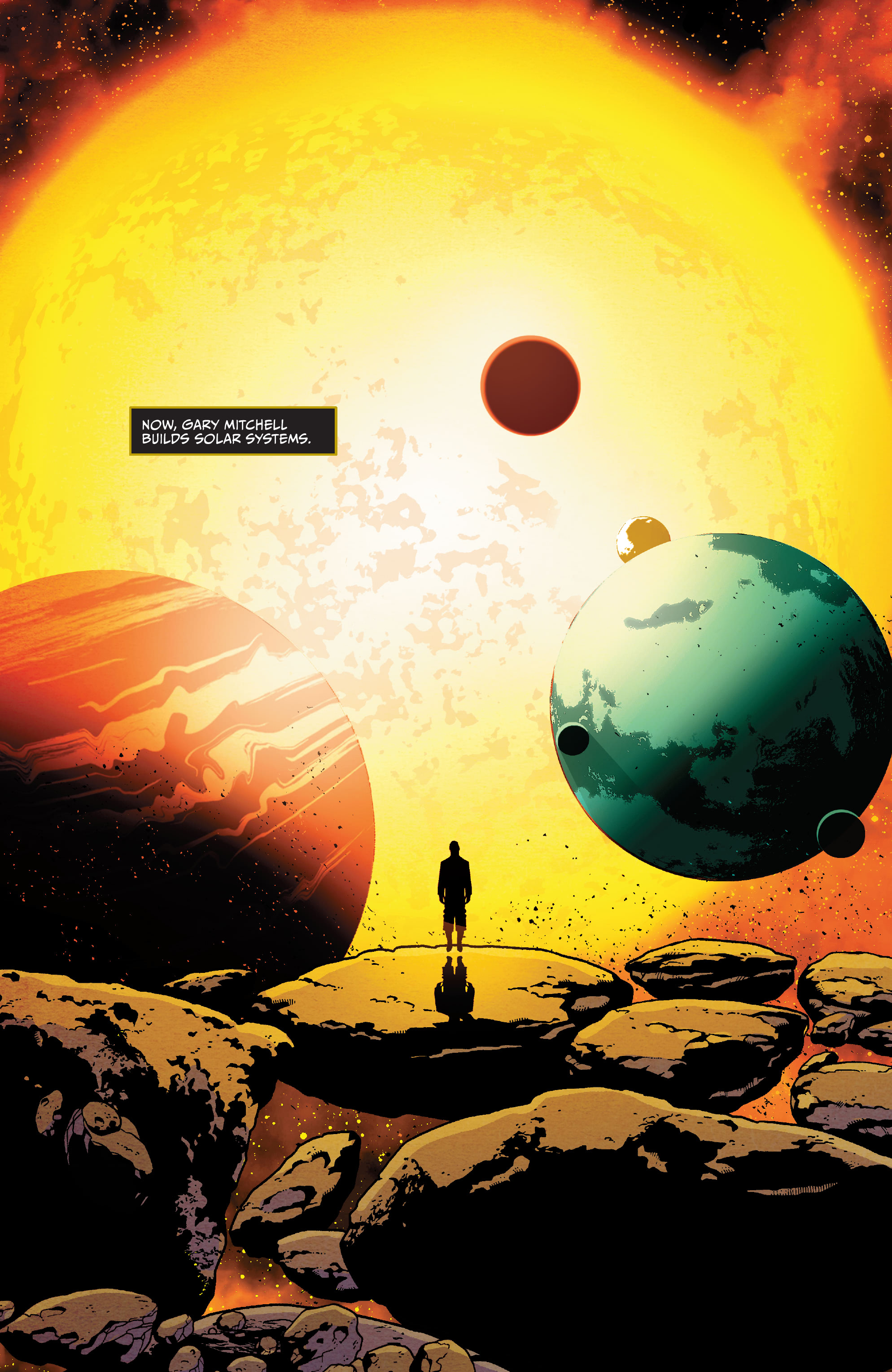 Read online Star Trek Sampler comic -  Issue # Full - 4