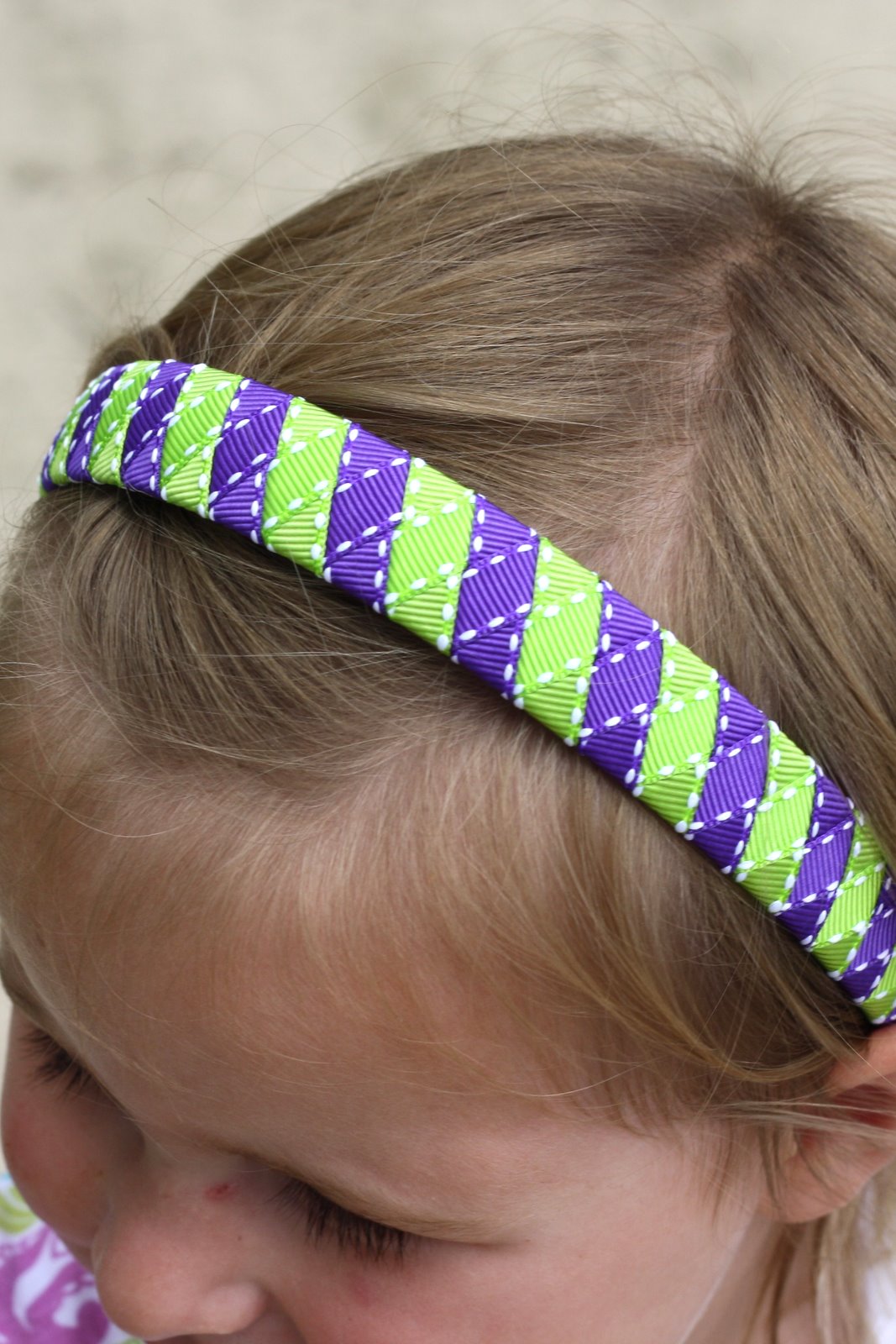 The Ivy Twines bows and bands {review+giveaway}