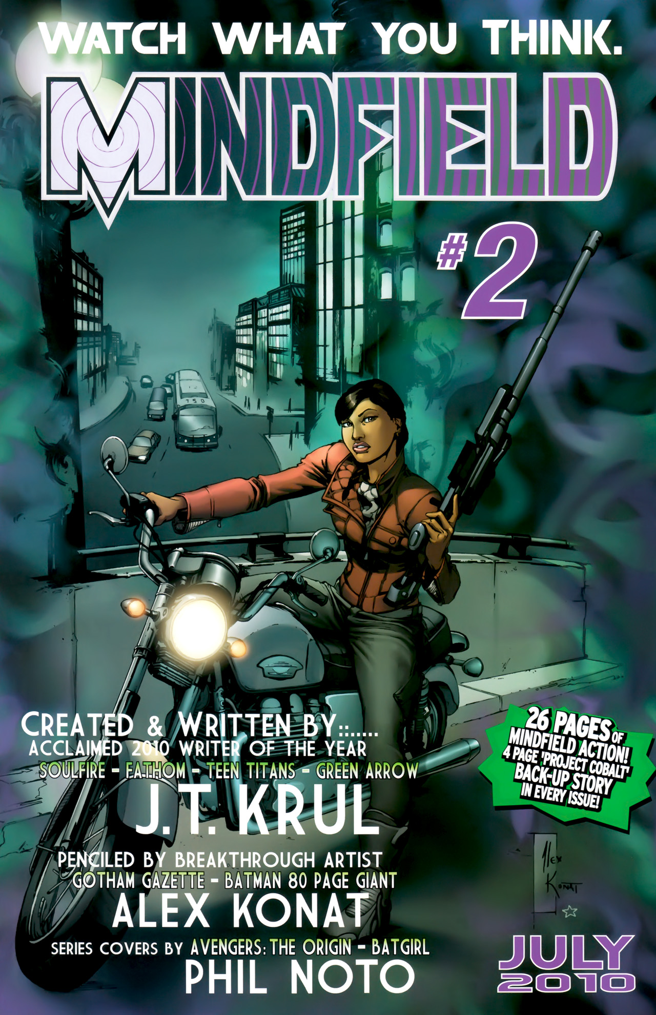 Read online Michael Turner's Soulfire (2009) comic -  Issue #6 - 23