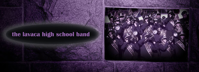 Lavaca Golden Arrow Band