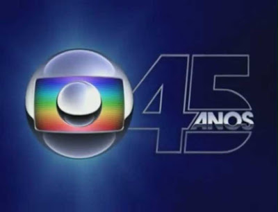 Rede Globo 45 anos Mensagem Subliminar