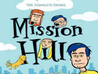 Mission Hill cartoon