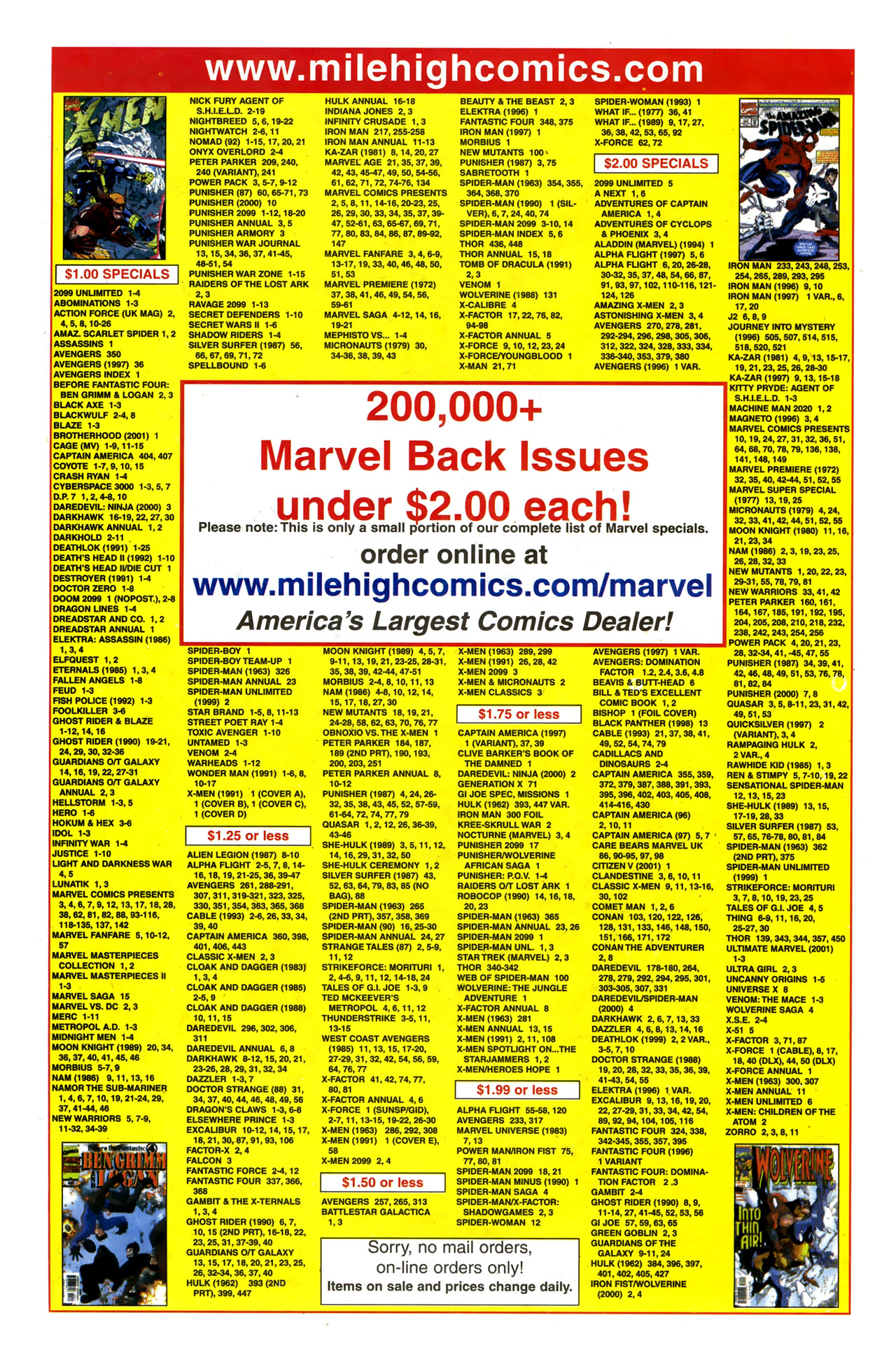 Read online The 100 Greatest Marvels of All Time comic -  Issue #6 - 14