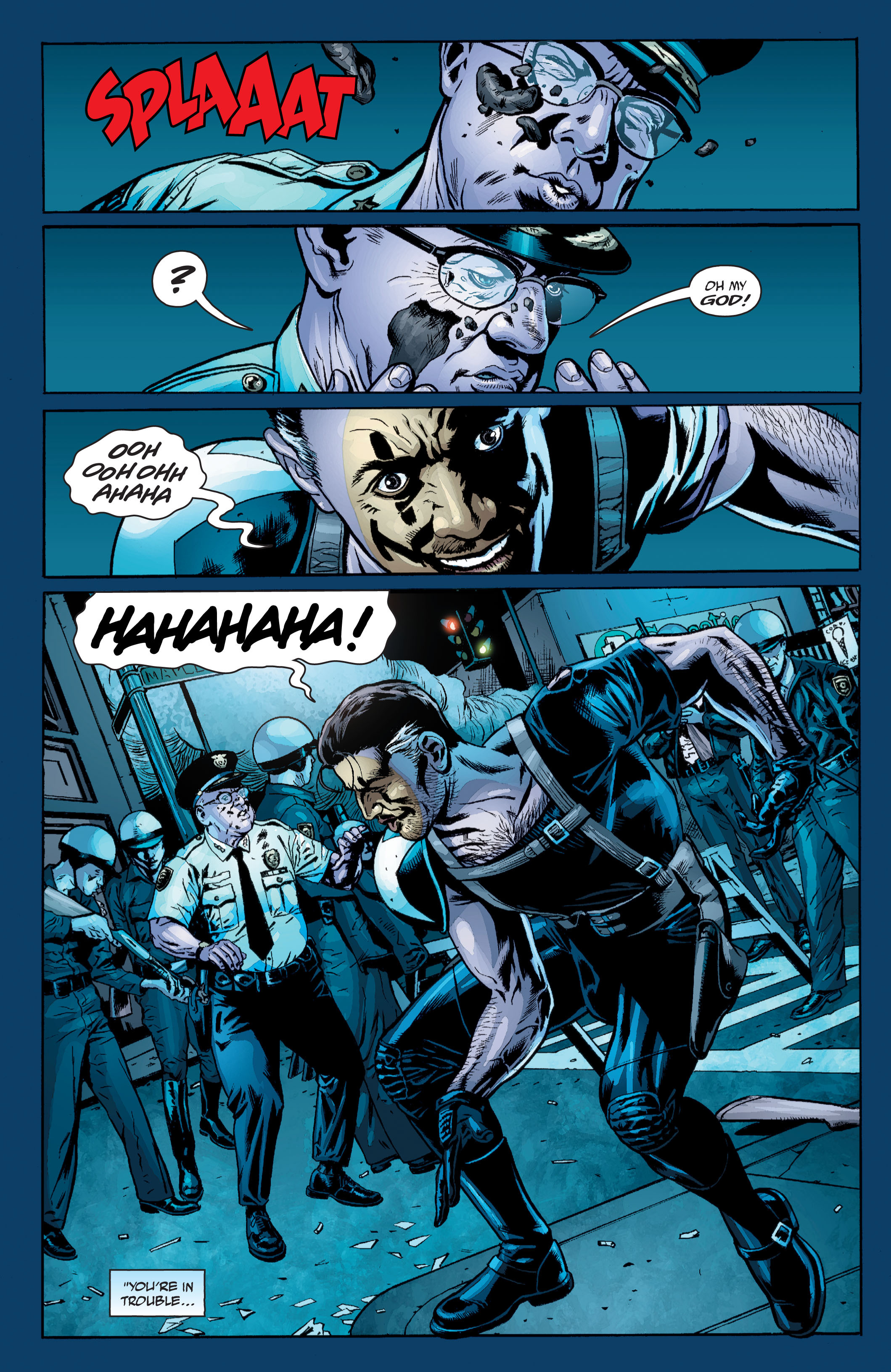 Read online Before Watchmen: Comedian/Rorschach comic -  Issue # Full - 68