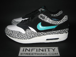 INFINITY: NIKE AIR MAX 1 ATMOS INFINITY: NIKE AIR MAX 1 ATMOS