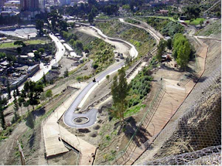 PAISAJE - ARQUITECTURA - NATURALEZA: Revitalizacion de areas