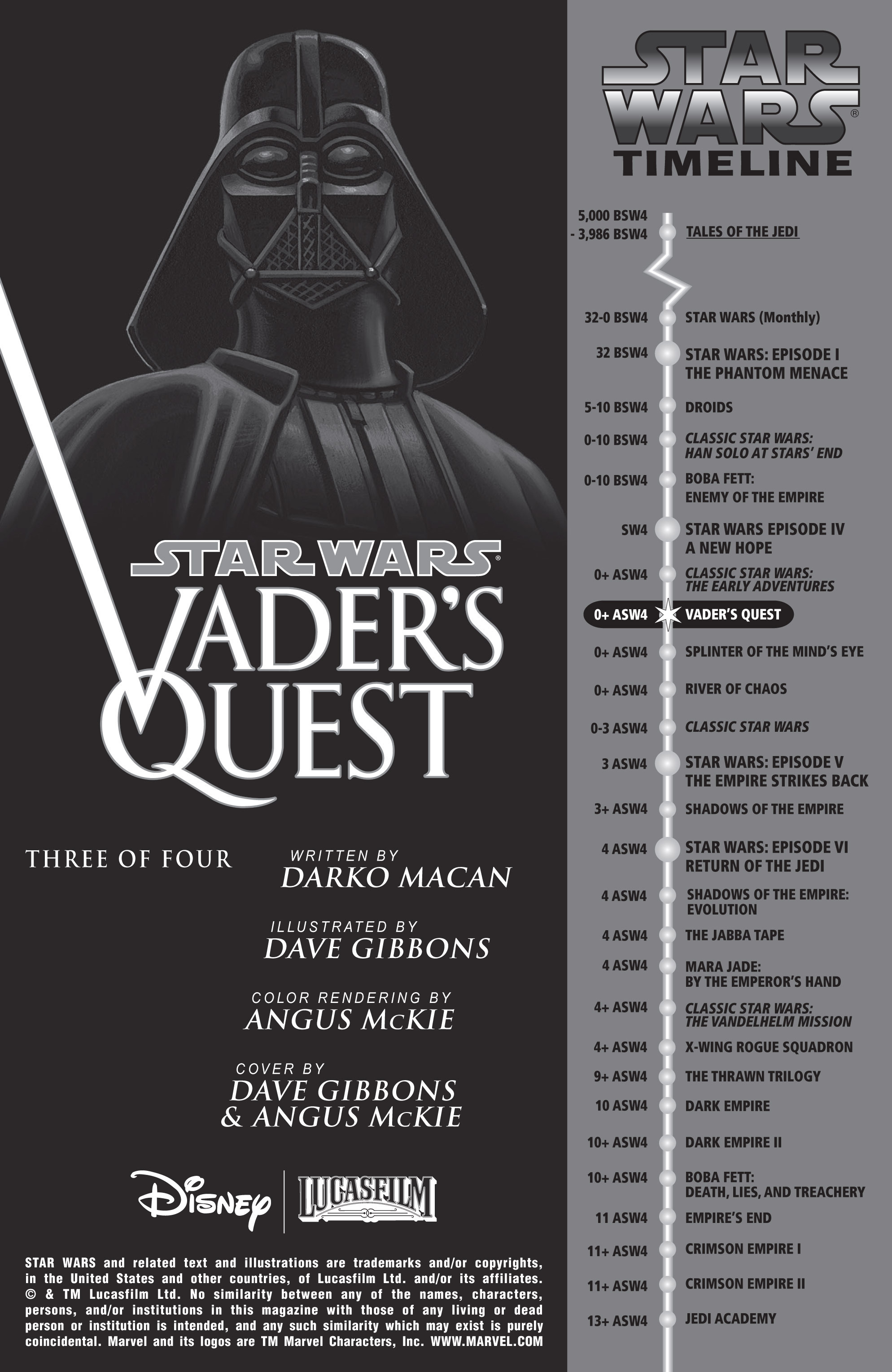 Read online Star Wars Legends: The Rebellion - Epic Collection comic -  Issue # TPB 1 (Part 2) - 74
