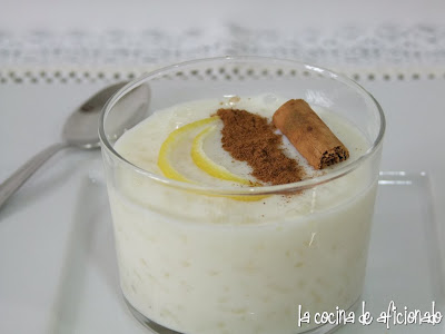  Arroz con leche 