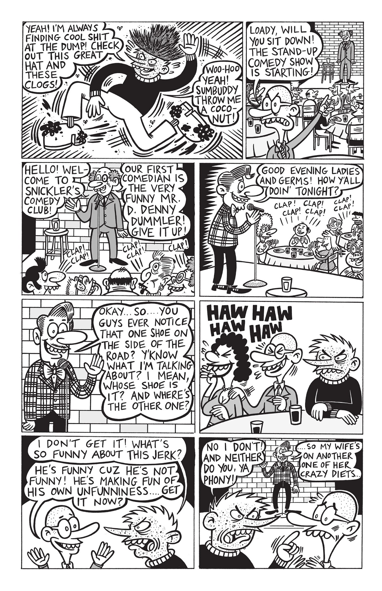 Read online Angry Youth Comix comic -  Issue #2 - 12