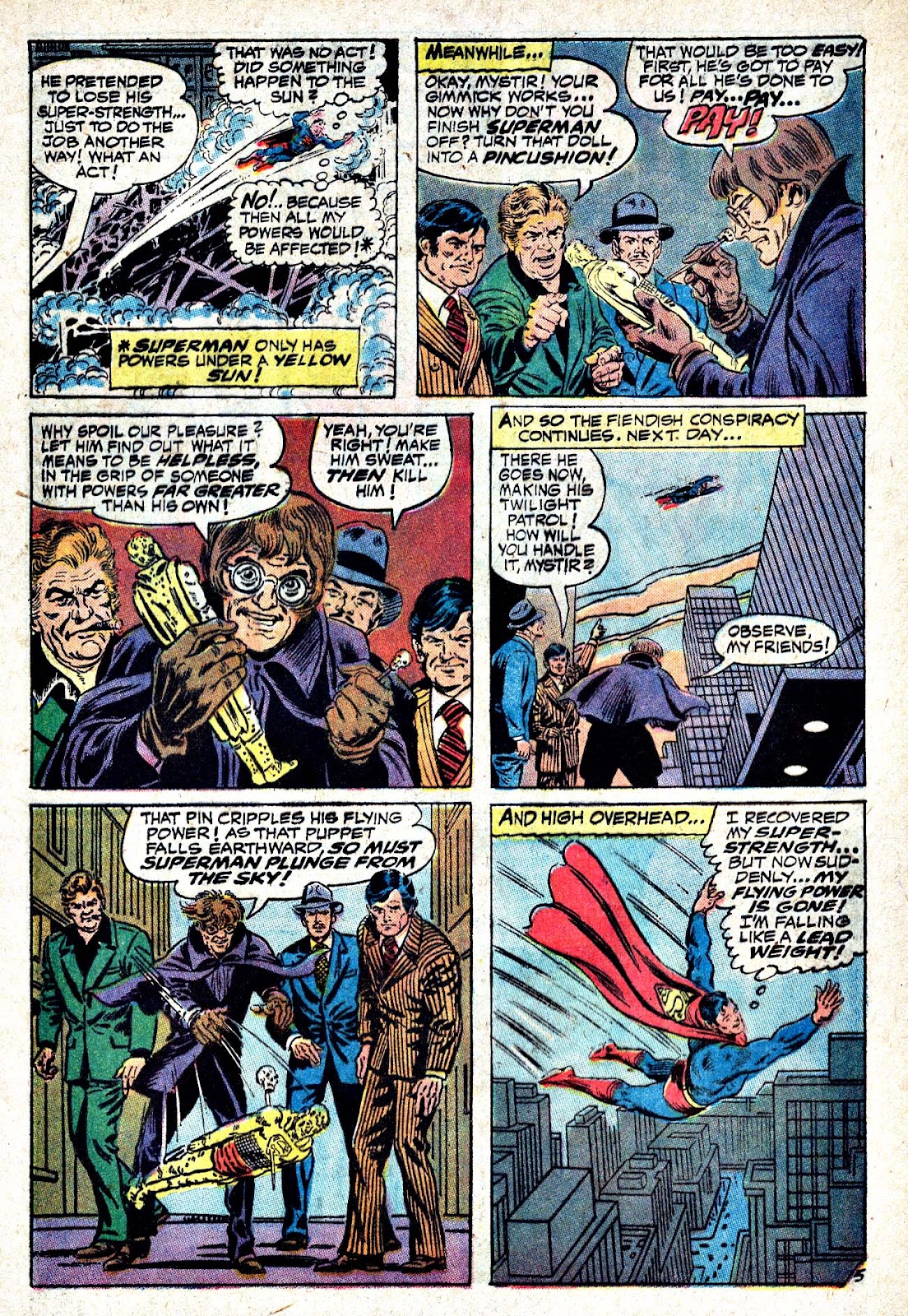 Action Comics (1938) issue 413 - Page 8
