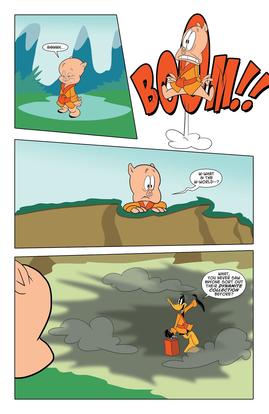 Looney Tunes (1994) issue 235 - Page 6