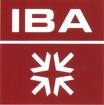 Click on logo to go to IBA