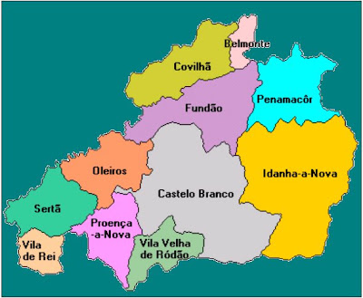 Castelo Branco Portugal Mapa : Beira Baixa Tv Covid 19 Castelo Branco