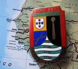 EMBLEMA DO B. CAÇ. 2927