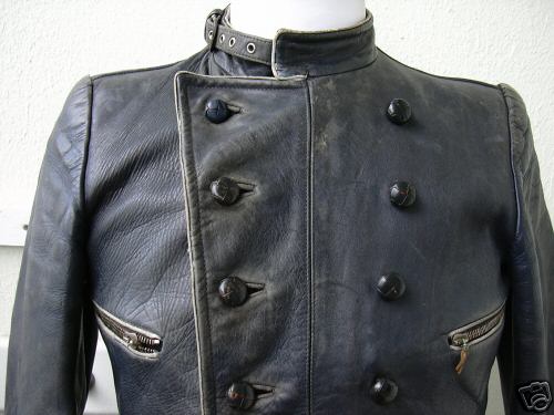 The Fashion Museum: WW2 Luftwaffe Jacket