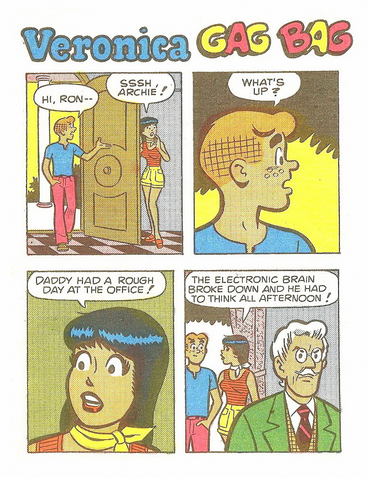 Betty and Veronica Double Digest issue 15 - Page 182