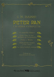 PETER PAN, la obra completa