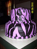 Shelby's Purple Zebra