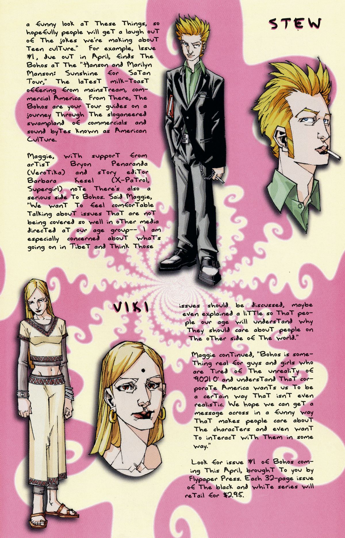 Read online Hong on the Range comic -  Issue #3 - 33