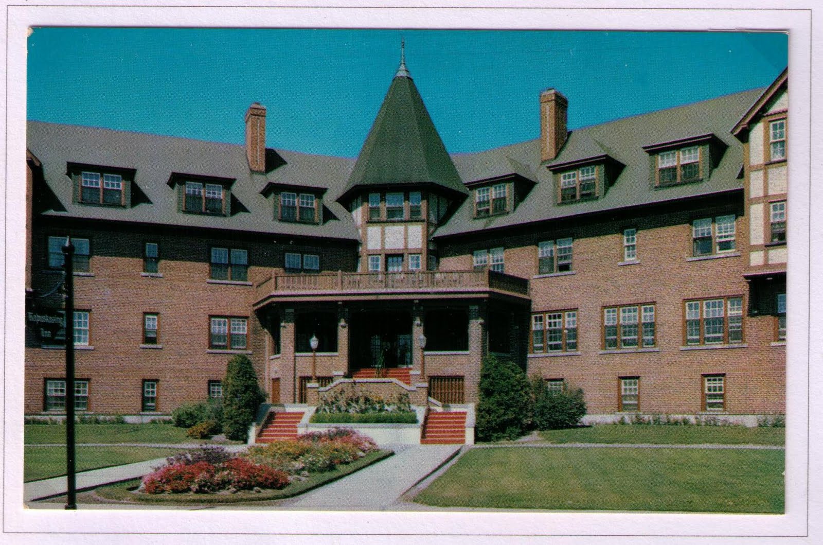 Postal History Corner