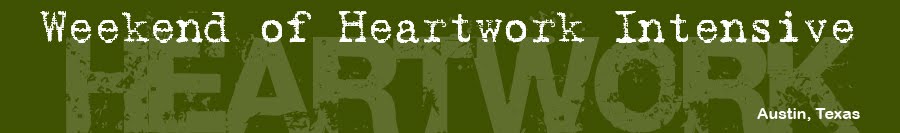 Weekend of Heartwork Intensive