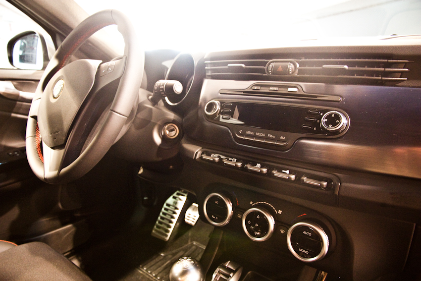 Photo Ft Alfa Romeo Giulietta