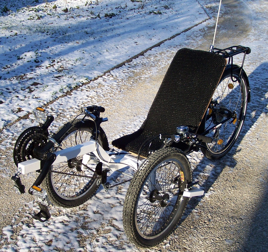 AtomicZombie Bikes, Trikes, Recumbents, Choppers, Ebikes, Velos and