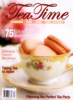 Buttercup Bungalow: Tea Time Covers