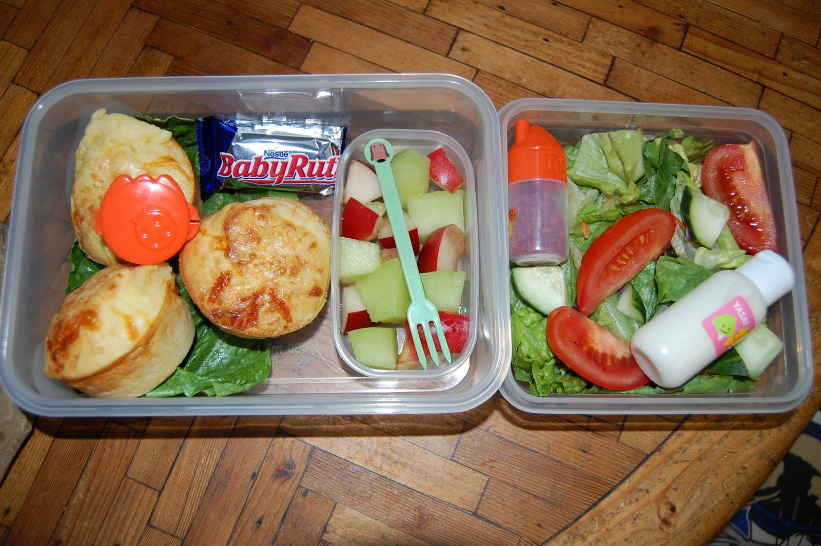 Bento Love: Bento #17