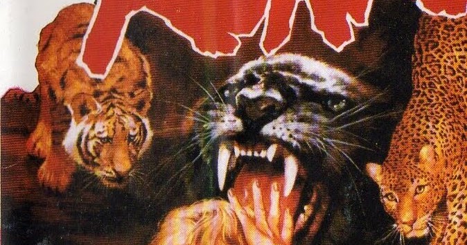 Todo El Terror Del Mundo: El Gran Rugido (Roar) (Il Grande Ruggito ...