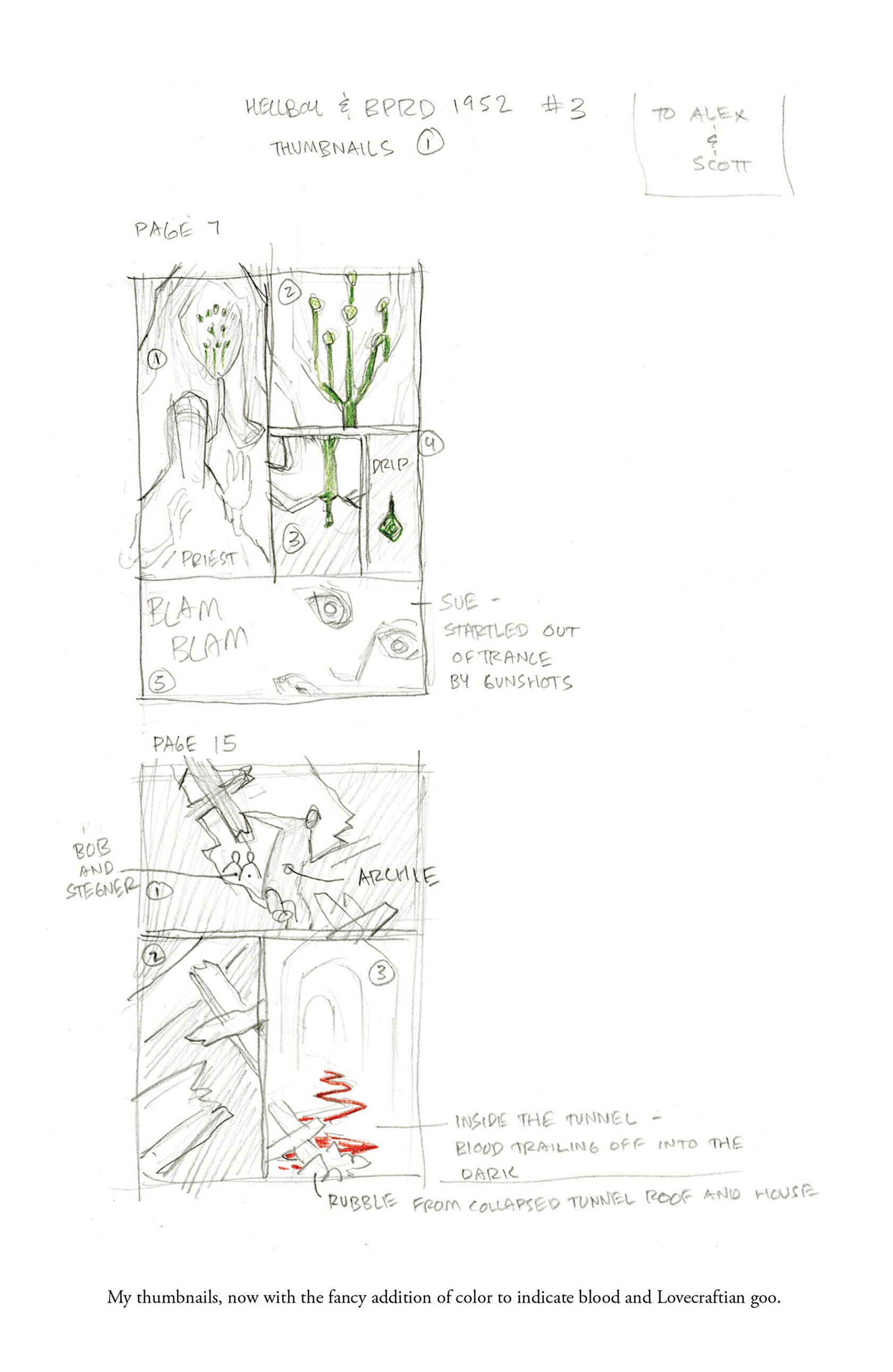 Read online Hellboy and the B.P.R.D. comic -  Issue # _TPB - 139