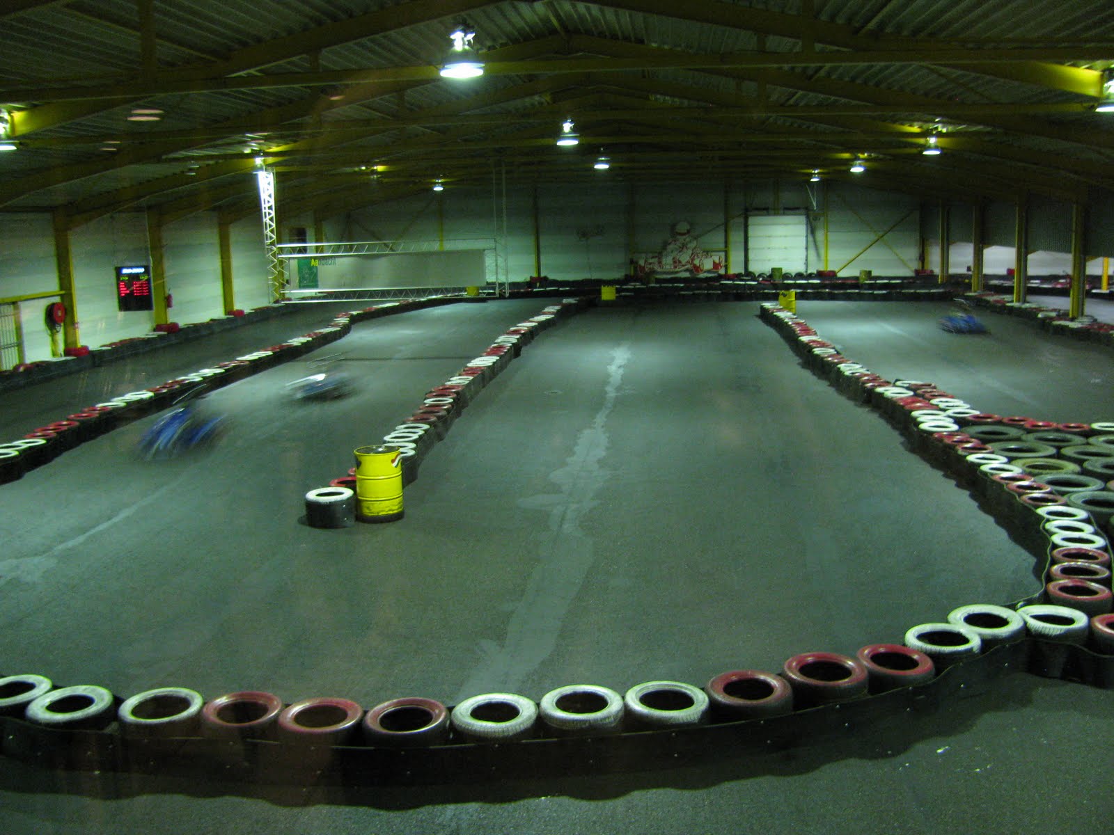 BelgiumBarb Go Karts, Part Twee (That Means 2)
