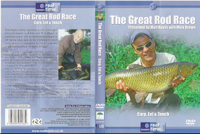 Cover The Rod Race 3