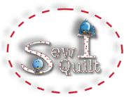 Sew I Quilt by Madame Samm