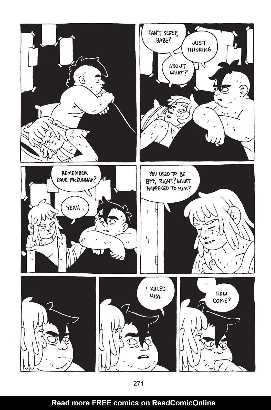 Sacred Heart issue TPB - Page 271