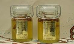 HONEY and CINNAMON