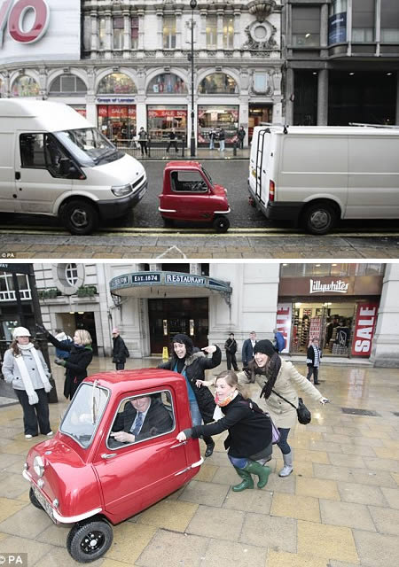 12 Of The World Strangest Vehicle