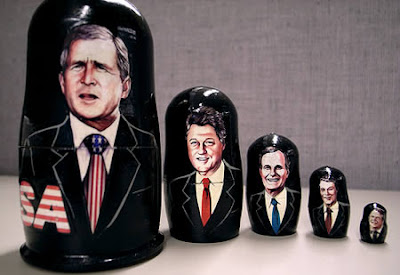 russian dolls