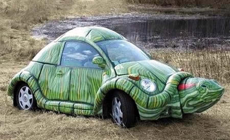 craziest tuned cars picture